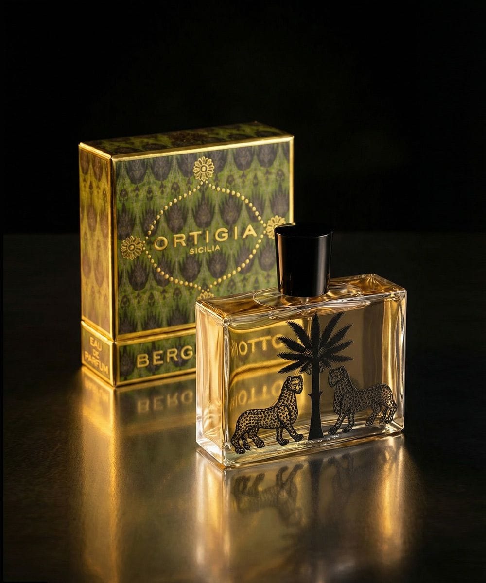 Ortigia-Sicilia-Bergamotto-Eau-De-Parfum-100-ml Ortigia Sicilia Bergamotto Eau De Parfum 100 ml - Imagen 1